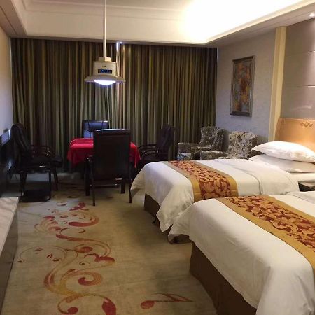 Vienna Hotel Jiangmen Heshan Huamao Εξωτερικό φωτογραφία