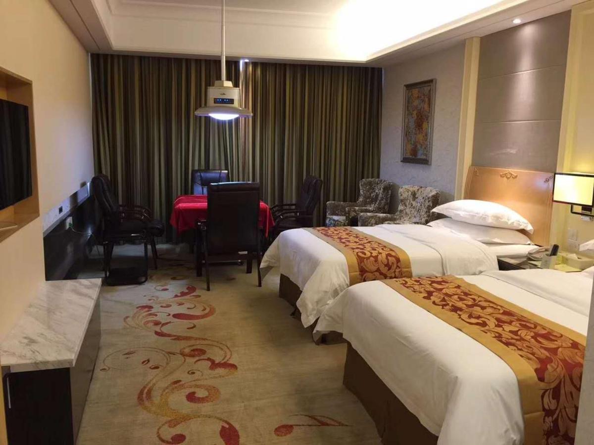 Vienna Hotel Jiangmen Heshan Huamao Εξωτερικό φωτογραφία