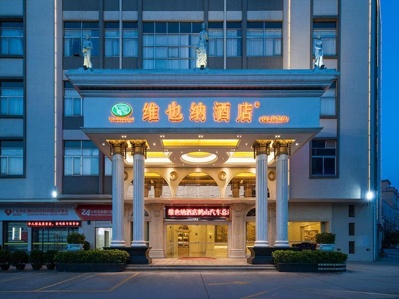 Vienna Hotel Jiangmen Heshan Huamao Εξωτερικό φωτογραφία