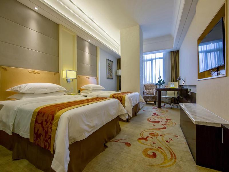 Vienna Hotel Jiangmen Heshan Huamao Εξωτερικό φωτογραφία
