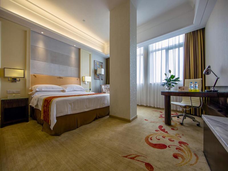 Vienna Hotel Jiangmen Heshan Huamao Εξωτερικό φωτογραφία
