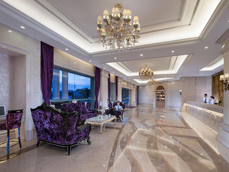 Vienna Hotel Jiangmen Heshan Huamao Εξωτερικό φωτογραφία